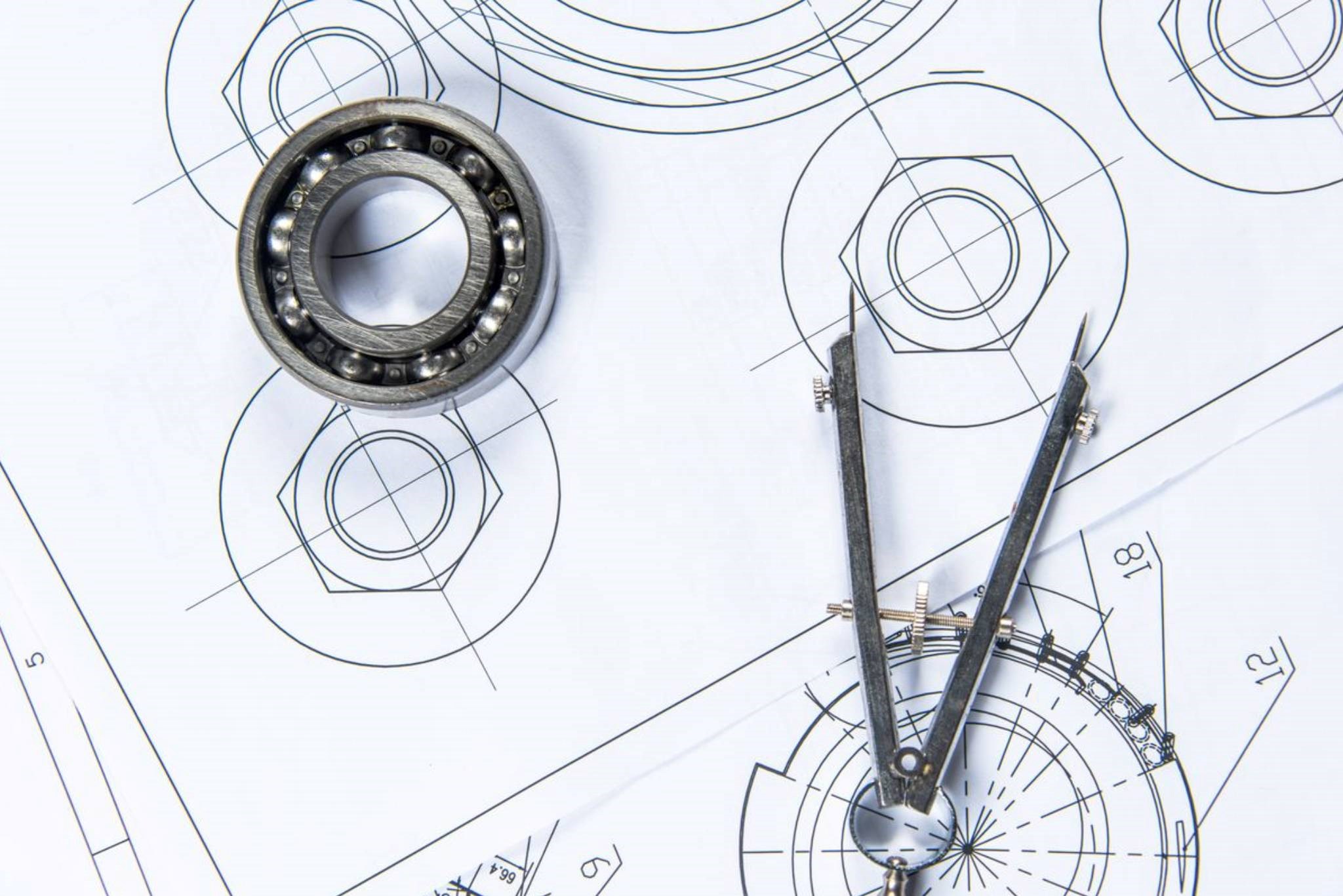 Makine Tasarımı Ve Teknik Resim, Makine Tasarımı Ve Teknik Resim