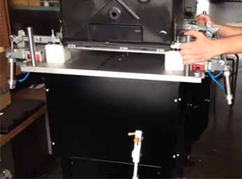 Body Assembling Machine